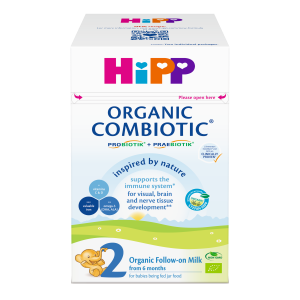 Hipp 6K Jätkupiimasegu Bio Comb.2 800g