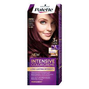 Püsivärv Intensive Color RFE3 intensiivne baklažaan, PALETTE, 1 tk