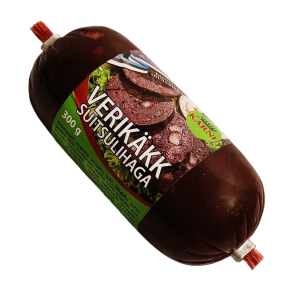 Verikäkk suitsulihaga, KARNI, 300 g