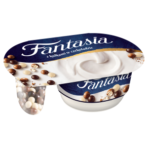 Fantasia Koorene Jogurt Šokolaadipallidega 100g