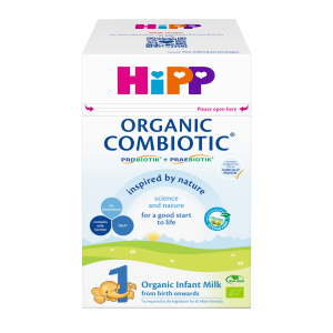 Hipp Combiotic 1 piimasegu 800 g, alates sünnist