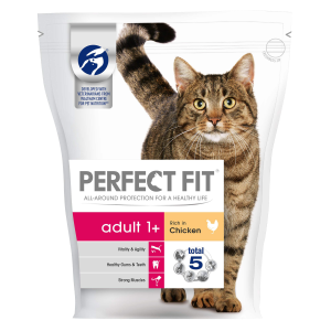 Perfect Fit Kuivsööt kassidele kanalihaga 750g