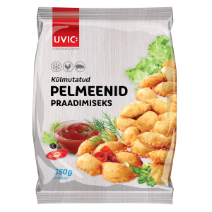 Pelmeenid praadimiseks, UVIC, 350 g