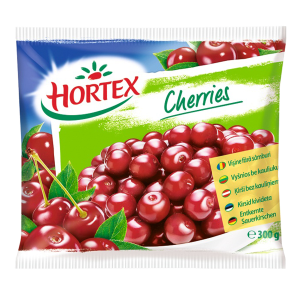 Hortex Kirsid kivideta 300g