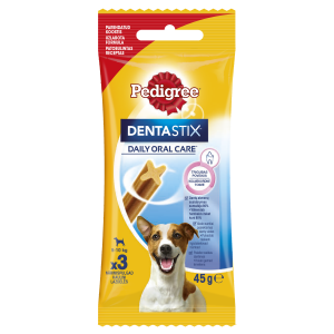 Pedigree närimispulk 45g väikese koera