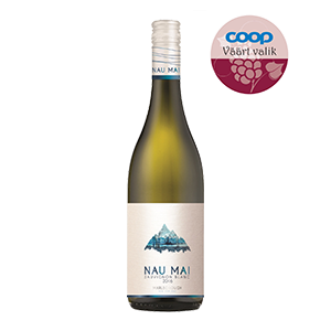 Nau Mai Sauvignon Blanc Marlborough 0.75L valge vein