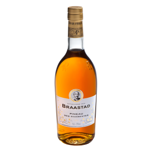 Braastad Pineau des Charentes 0.75L KPN liköörvein