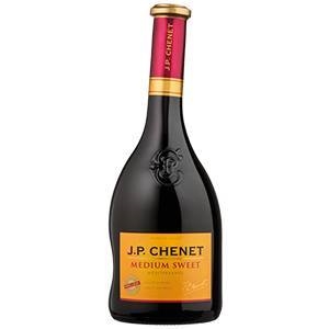 J.P.CHENET RED MEDIUM SW. 750 ML GEOGR.TÄHIST.LAUAVEIN