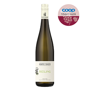 Hans Baer Riesling Trocken 0.75L valge vein