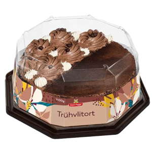 Trühvlitort, EESTI PAGAR, 550 g