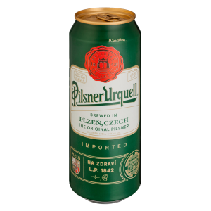 Pilsner Urquell hele õlu 4.4% 0.5L prk