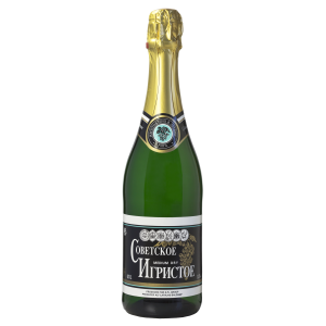 SOVETSKOJE IGRISTOJE 750 ML VAHUVEIN