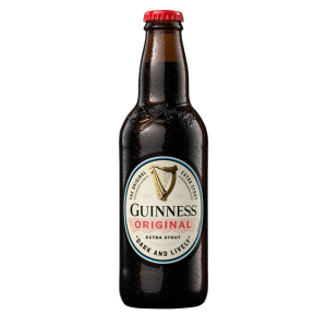 Tume õlu Original, GUINNESS, 330 ml pudel