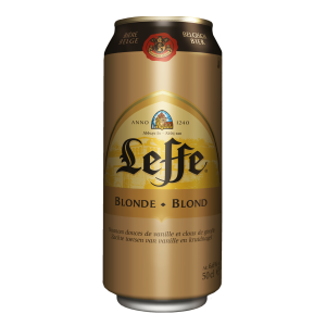 LEFFE Blonde õlu hele 6,6% 50cl (purk)