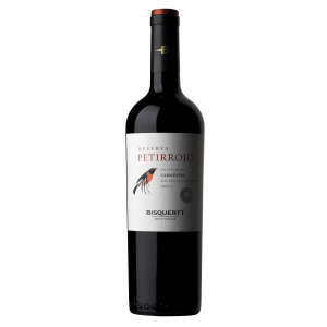 Petirrojo Carmenere 0.75L punane vein
