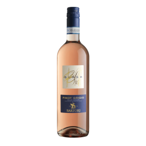 Sartori di Verona Pinot Grigio Blush 0.75L roosa vein
