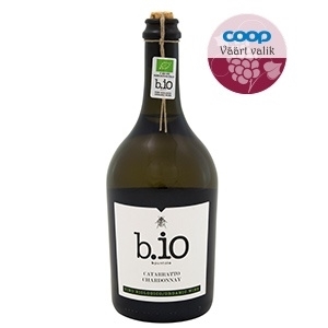 B.IO bpuntoio Catarratto Chardonnay 0.75L valge vein