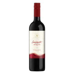 Luciente Semi Sweet Tinto 0.75L punane vein