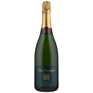 Cava Clos Amador Brut Ecologic Reserva 0.75L