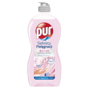 Nõudepesuvah.Balsam Hands&Nails, PUR, 450 ml