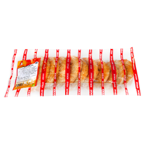 Kikas Juustusnitsel 1.2kg/10tk