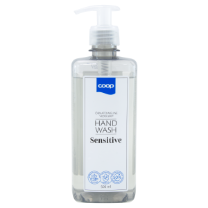 Coop vedelseep 500ml lõhnatu