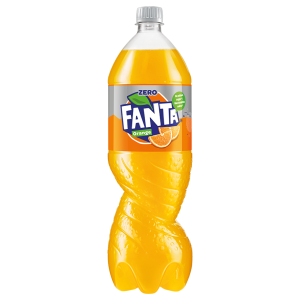 Fanta Zero karb.kar.jook 1.5L apelsini