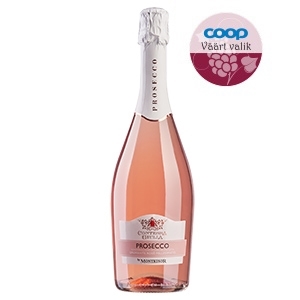 Montresor Contessa Giulia Rose Prosecco 0.75L