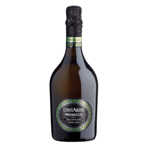 Contarini Prosecco Millesimato Extra Dry 0.75L KPN vahuvein