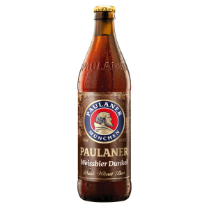 Paulaner Weissbier Dunkel tume õlu 5,3% 500ml