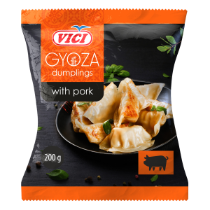 Vici Gyoza Pelmeenid sealihaga   200g külmutatud