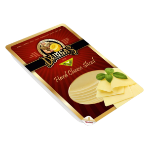 Dziugas kõva juust 150g viilutatud