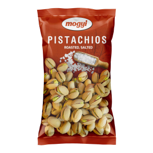 Mogyi pistaatsiapähkel 140g röstitud ja soolatud