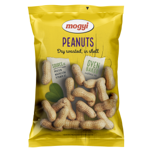 Maapähklid koores, 150 g