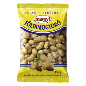 Maapähklid koores, 150 g