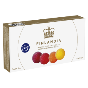 Finlandia marmelaadikuulid , 260 g