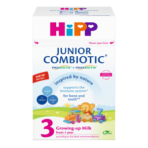 Hipp Combiotic3 1A Jätkupiimasegu 500g