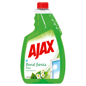 Ajax Floral Fiesta Spring Flowers klaasipuh.vah 750ml täide