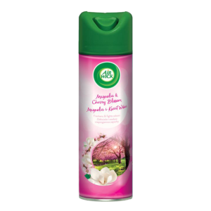 Õhuvärskendaja Magnolia & Cherry Blossom, AIR WICK, 300 ml