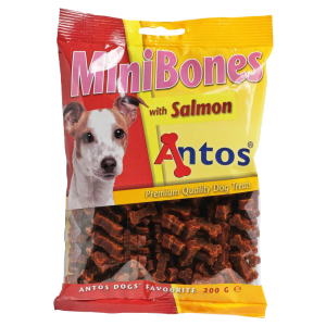 Antos Lõhemaius koerale 200g