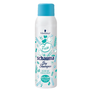 Schauma Miss Fresh kuivšampoon 150ml rasustele juustele