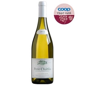 Domaine Thierry Mothe Petit Chablis 0.75L valge vein