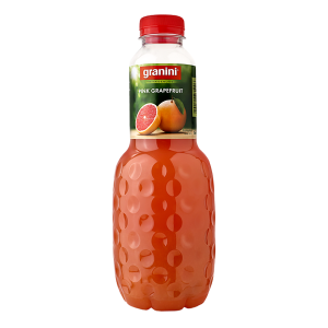 Granini pink grapefruit nektar 1L