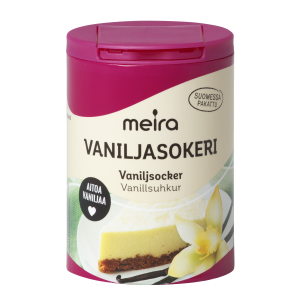 Meira Vanillsuhkur 85g