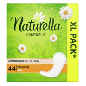 Naturella Normal pesukaitse kummel 44tk