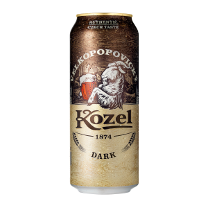 VELKOPOPOVISKY KOZEL DARK 500 ML ÕLU 3,8%