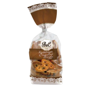 Hamlet Küpsis kringlid 250g