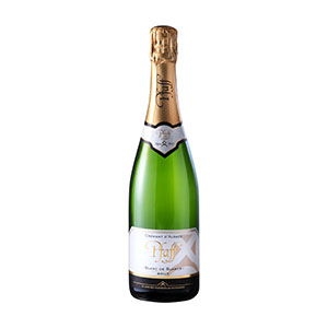 Pfaff Cremant Blanc De Blancs 0.75L KPN vahuvein