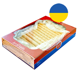 Maria Vahvlitorud 450g kondenspiimaga