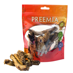 Loomatoit kuivatatud kanakael, PREEMIA, 15 tk